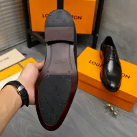 Cheap Louis Vuitton LV Oxfords Shoes For Men #1408651 Replica Wholesale [$88.00 USD] [ITEM#1408651] on Replica Louis Vuitton LV Oxfords Shoes