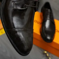 Cheap Louis Vuitton LV Oxfords Shoes For Men #1408651 Replica Wholesale [$88.00 USD] [ITEM#1408651] on Replica Louis Vuitton LV Oxfords Shoes