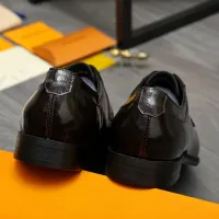 Cheap Louis Vuitton LV Oxfords Shoes For Men #1408651 Replica Wholesale [$88.00 USD] [ITEM#1408651] on Replica Louis Vuitton LV Oxfords Shoes