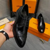 Cheap Louis Vuitton LV Oxfords Shoes For Men #1408652 Replica Wholesale [$88.00 USD] [ITEM#1408652] on Replica Louis Vuitton LV Oxfords Shoes