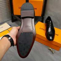 Cheap Louis Vuitton LV Oxfords Shoes For Men #1408652 Replica Wholesale [$88.00 USD] [ITEM#1408652] on Replica Louis Vuitton LV Oxfords Shoes