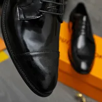 Cheap Louis Vuitton LV Oxfords Shoes For Men #1408652 Replica Wholesale [$88.00 USD] [ITEM#1408652] on Replica Louis Vuitton LV Oxfords Shoes