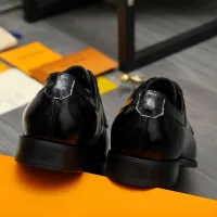 Cheap Louis Vuitton LV Oxfords Shoes For Men #1408652 Replica Wholesale [$88.00 USD] [ITEM#1408652] on Replica Louis Vuitton LV Oxfords Shoes