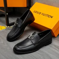 Cheap Louis Vuitton LV Oxfords Shoes For Men #1408661 Replica Wholesale [$85.00 USD] [ITEM#1408661] on Replica Louis Vuitton LV Oxfords Shoes