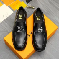 Cheap Louis Vuitton LV Oxfords Shoes For Men #1408661 Replica Wholesale [$85.00 USD] [ITEM#1408661] on Replica Louis Vuitton LV Oxfords Shoes