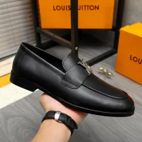 Cheap Louis Vuitton LV Oxfords Shoes For Men #1408661 Replica Wholesale [$85.00 USD] [ITEM#1408661] on Replica Louis Vuitton LV Oxfords Shoes