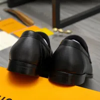 Cheap Louis Vuitton LV Oxfords Shoes For Men #1408661 Replica Wholesale [$85.00 USD] [ITEM#1408661] on Replica Louis Vuitton LV Oxfords Shoes