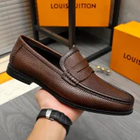 Cheap Louis Vuitton LV Oxfords Shoes For Men #1408662 Replica Wholesale [$85.00 USD] [ITEM#1408662] on Replica Louis Vuitton LV Oxfords Shoes