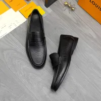 Cheap Louis Vuitton LV Oxfords Shoes For Men #1408663 Replica Wholesale [$85.00 USD] [ITEM#1408663] on Replica Louis Vuitton LV Oxfords Shoes
