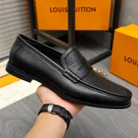 Cheap Louis Vuitton LV Oxfords Shoes For Men #1408663 Replica Wholesale [$85.00 USD] [ITEM#1408663] on Replica Louis Vuitton LV Oxfords Shoes