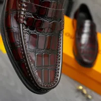 Cheap Louis Vuitton LV Oxfords Shoes For Men #1408664 Replica Wholesale [$85.00 USD] [ITEM#1408664] on Replica Louis Vuitton LV Oxfords Shoes