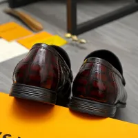 Cheap Louis Vuitton LV Oxfords Shoes For Men #1408664 Replica Wholesale [$85.00 USD] [ITEM#1408664] on Replica Louis Vuitton LV Oxfords Shoes