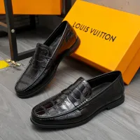 Cheap Louis Vuitton LV Oxfords Shoes For Men #1408665 Replica Wholesale [$85.00 USD] [ITEM#1408665] on Replica Louis Vuitton LV Oxfords Shoes
