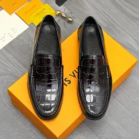 Cheap Louis Vuitton LV Oxfords Shoes For Men #1408665 Replica Wholesale [$85.00 USD] [ITEM#1408665] on Replica Louis Vuitton LV Oxfords Shoes