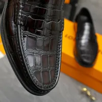 Cheap Louis Vuitton LV Oxfords Shoes For Men #1408665 Replica Wholesale [$85.00 USD] [ITEM#1408665] on Replica Louis Vuitton LV Oxfords Shoes