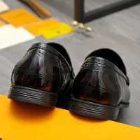 Cheap Louis Vuitton LV Oxfords Shoes For Men #1408665 Replica Wholesale [$85.00 USD] [ITEM#1408665] on Replica Louis Vuitton LV Oxfords Shoes