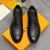 Cheap Louis Vuitton LV Oxfords Shoes For Men #1408666 Replica Wholesale [$85.00 USD] [ITEM#1408666] on Replica Louis Vuitton LV Oxfords Shoes