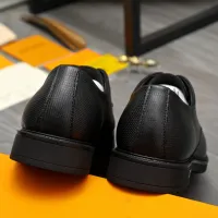 Cheap Louis Vuitton LV Oxfords Shoes For Men #1408666 Replica Wholesale [$85.00 USD] [ITEM#1408666] on Replica Louis Vuitton LV Oxfords Shoes