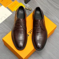 Cheap Louis Vuitton LV Oxfords Shoes For Men #1408667 Replica Wholesale [$85.00 USD] [ITEM#1408667] on Replica Louis Vuitton LV Oxfords Shoes