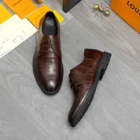 Cheap Louis Vuitton LV Oxfords Shoes For Men #1408667 Replica Wholesale [$85.00 USD] [ITEM#1408667] on Replica Louis Vuitton LV Oxfords Shoes