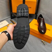 Cheap Louis Vuitton LV Oxfords Shoes For Men #1408667 Replica Wholesale [$85.00 USD] [ITEM#1408667] on Replica Louis Vuitton LV Oxfords Shoes