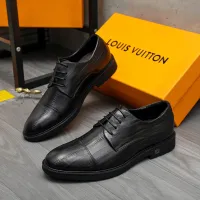 Cheap Louis Vuitton LV Oxfords Shoes For Men #1408668 Replica Wholesale [$85.00 USD] [ITEM#1408668] on Replica Louis Vuitton LV Oxfords Shoes