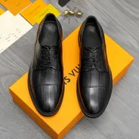 Cheap Louis Vuitton LV Oxfords Shoes For Men #1408668 Replica Wholesale [$85.00 USD] [ITEM#1408668] on Replica Louis Vuitton LV Oxfords Shoes