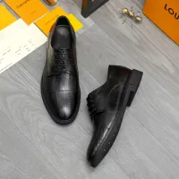 Cheap Louis Vuitton LV Oxfords Shoes For Men #1408668 Replica Wholesale [$85.00 USD] [ITEM#1408668] on Replica Louis Vuitton LV Oxfords Shoes