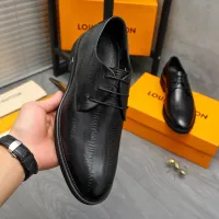 Cheap Louis Vuitton LV Oxfords Shoes For Men #1408669 Replica Wholesale [$85.00 USD] [ITEM#1408669] on Replica Louis Vuitton LV Oxfords Shoes