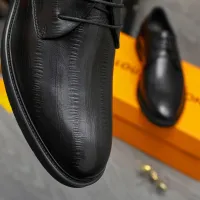 Cheap Louis Vuitton LV Oxfords Shoes For Men #1408669 Replica Wholesale [$85.00 USD] [ITEM#1408669] on Replica Louis Vuitton LV Oxfords Shoes