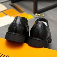 Cheap Louis Vuitton LV Oxfords Shoes For Men #1408669 Replica Wholesale [$85.00 USD] [ITEM#1408669] on Replica Louis Vuitton LV Oxfords Shoes