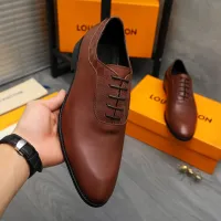 Cheap Louis Vuitton LV Oxfords Shoes For Men #1408670 Replica Wholesale [$88.00 USD] [ITEM#1408670] on Replica Louis Vuitton LV Oxfords Shoes