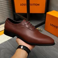 Cheap Louis Vuitton LV Oxfords Shoes For Men #1408670 Replica Wholesale [$88.00 USD] [ITEM#1408670] on Replica Louis Vuitton LV Oxfords Shoes