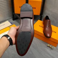 Cheap Louis Vuitton LV Oxfords Shoes For Men #1408670 Replica Wholesale [$88.00 USD] [ITEM#1408670] on Replica Louis Vuitton LV Oxfords Shoes