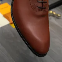 Cheap Louis Vuitton LV Oxfords Shoes For Men #1408670 Replica Wholesale [$88.00 USD] [ITEM#1408670] on Replica Louis Vuitton LV Oxfords Shoes