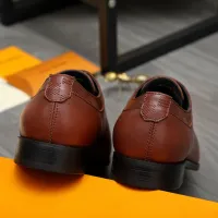 Cheap Louis Vuitton LV Oxfords Shoes For Men #1408670 Replica Wholesale [$88.00 USD] [ITEM#1408670] on Replica Louis Vuitton LV Oxfords Shoes