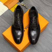 Cheap Louis Vuitton LV Oxfords Shoes For Men #1408672 Replica Wholesale [$88.00 USD] [ITEM#1408672] on Replica Louis Vuitton LV Oxfords Shoes