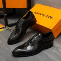 Cheap Louis Vuitton LV Oxfords Shoes For Men #1408672 Replica Wholesale [$88.00 USD] [ITEM#1408672] on Replica Louis Vuitton LV Oxfords Shoes