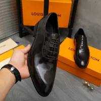 Cheap Louis Vuitton LV Oxfords Shoes For Men #1408672 Replica Wholesale [$88.00 USD] [ITEM#1408672] on Replica Louis Vuitton LV Oxfords Shoes