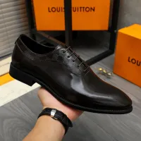 Cheap Louis Vuitton LV Oxfords Shoes For Men #1408672 Replica Wholesale [$88.00 USD] [ITEM#1408672] on Replica Louis Vuitton LV Oxfords Shoes