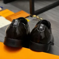 Cheap Louis Vuitton LV Oxfords Shoes For Men #1408672 Replica Wholesale [$88.00 USD] [ITEM#1408672] on Replica Louis Vuitton LV Oxfords Shoes