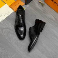 Cheap Louis Vuitton LV Oxfords Shoes For Men #1408673 Replica Wholesale [$88.00 USD] [ITEM#1408673] on Replica Louis Vuitton LV Oxfords Shoes