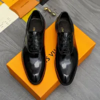Cheap Louis Vuitton LV Oxfords Shoes For Men #1408673 Replica Wholesale [$88.00 USD] [ITEM#1408673] on Replica Louis Vuitton LV Oxfords Shoes