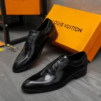 Cheap Louis Vuitton LV Oxfords Shoes For Men #1408673 Replica Wholesale [$88.00 USD] [ITEM#1408673] on Replica Louis Vuitton LV Oxfords Shoes