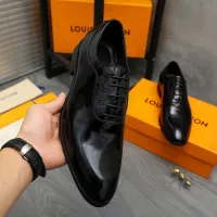 Cheap Louis Vuitton LV Oxfords Shoes For Men #1408673 Replica Wholesale [$88.00 USD] [ITEM#1408673] on Replica Louis Vuitton LV Oxfords Shoes