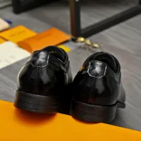 Cheap Louis Vuitton LV Oxfords Shoes For Men #1408673 Replica Wholesale [$88.00 USD] [ITEM#1408673] on Replica Louis Vuitton LV Oxfords Shoes