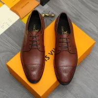 Cheap Louis Vuitton LV Oxfords Shoes For Men #1408674 Replica Wholesale [$88.00 USD] [ITEM#1408674] on Replica Louis Vuitton LV Oxfords Shoes