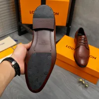 Cheap Louis Vuitton LV Oxfords Shoes For Men #1408674 Replica Wholesale [$88.00 USD] [ITEM#1408674] on Replica Louis Vuitton LV Oxfords Shoes
