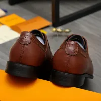 Cheap Louis Vuitton LV Oxfords Shoes For Men #1408674 Replica Wholesale [$88.00 USD] [ITEM#1408674] on Replica Louis Vuitton LV Oxfords Shoes