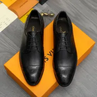 Cheap Louis Vuitton LV Oxfords Shoes For Men #1408675 Replica Wholesale [$88.00 USD] [ITEM#1408675] on Replica Louis Vuitton LV Oxfords Shoes